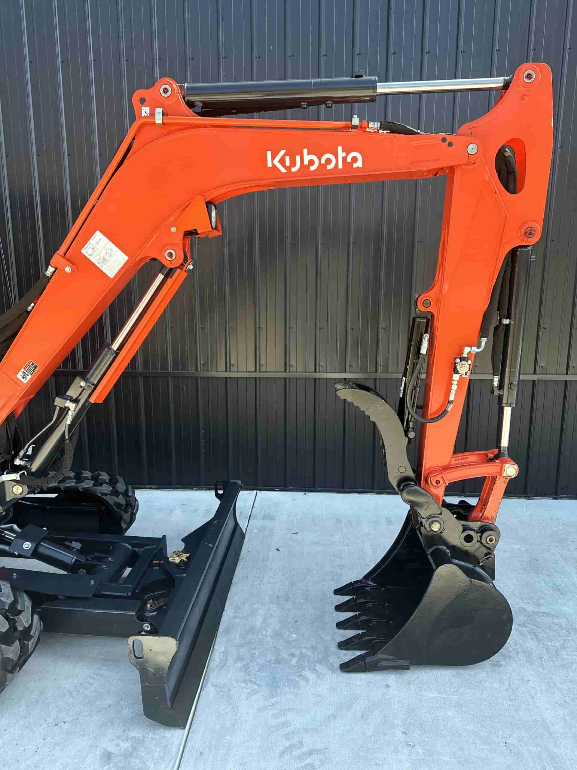 2022 KUBOTA KX033-4
